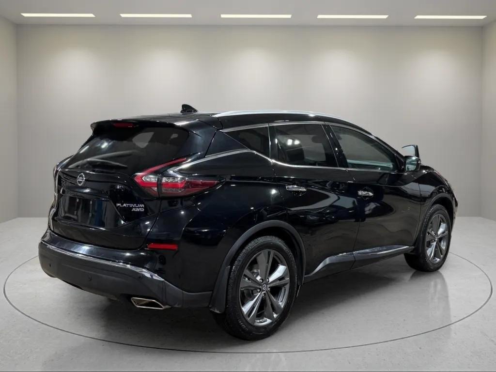 used 2019 Nissan Murano car, priced at $19,983