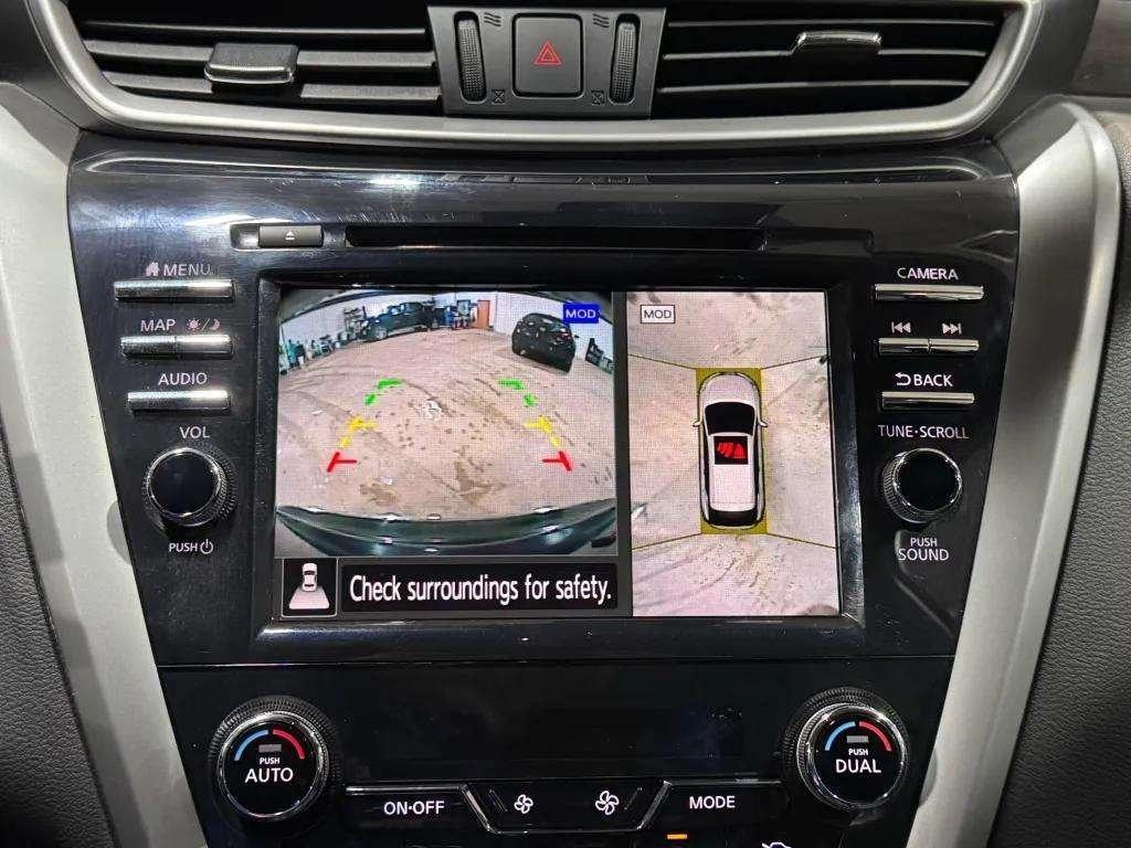 used 2019 Nissan Murano car, priced at $19,983