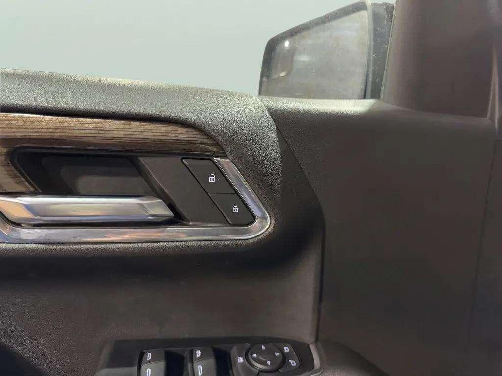 used 2023 Chevrolet Silverado 1500 car, priced at $48,688