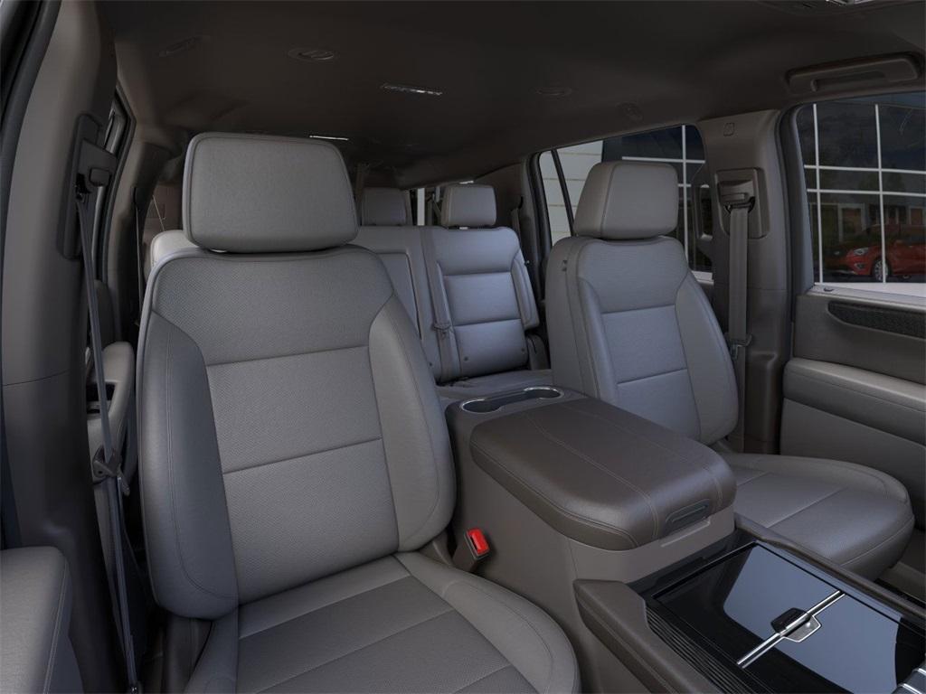 new 2025 GMC Yukon XL car, priced at $77,690