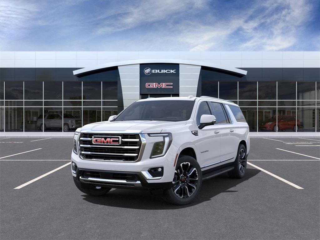 new 2025 GMC Yukon XL car, priced at $77,690