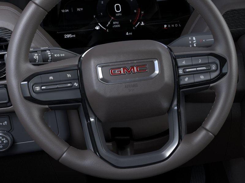 new 2025 GMC Yukon XL car, priced at $77,690