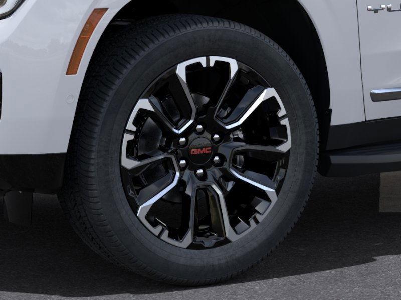 new 2025 GMC Yukon XL car, priced at $77,690