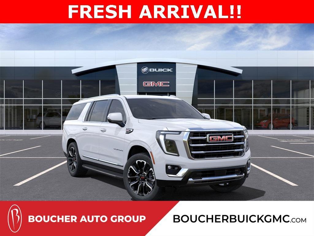 new 2025 GMC Yukon XL car, priced at $77,690