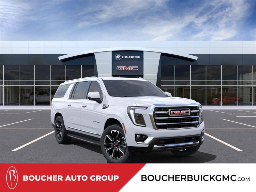 new 2025 GMC Yukon XL car, priced at $77,690
