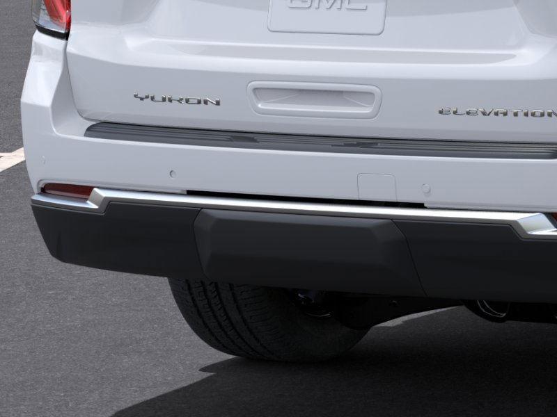 new 2025 GMC Yukon XL car, priced at $77,690