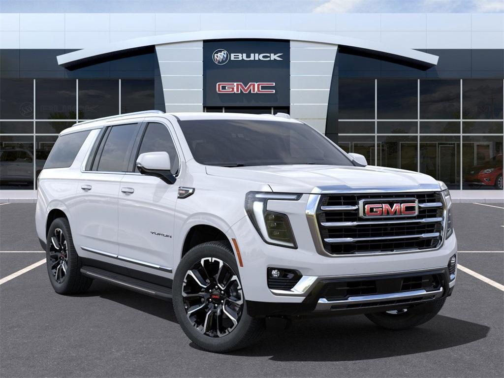 new 2025 GMC Yukon XL car, priced at $77,690