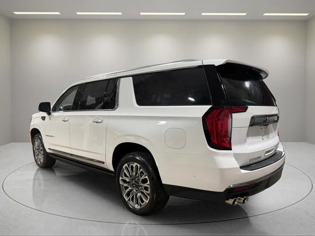 used 2024 GMC Yukon XL car, priced at $96,597