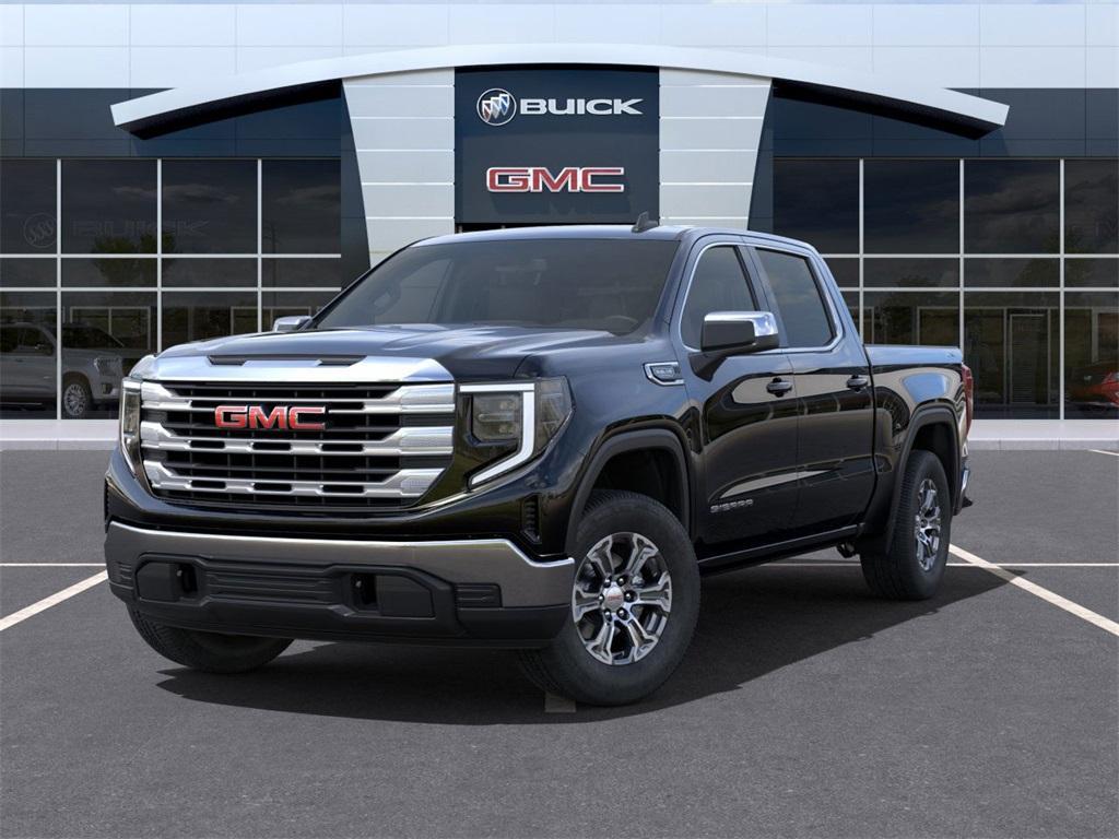 new 2025 GMC Sierra 1500 car, priced at $54,585