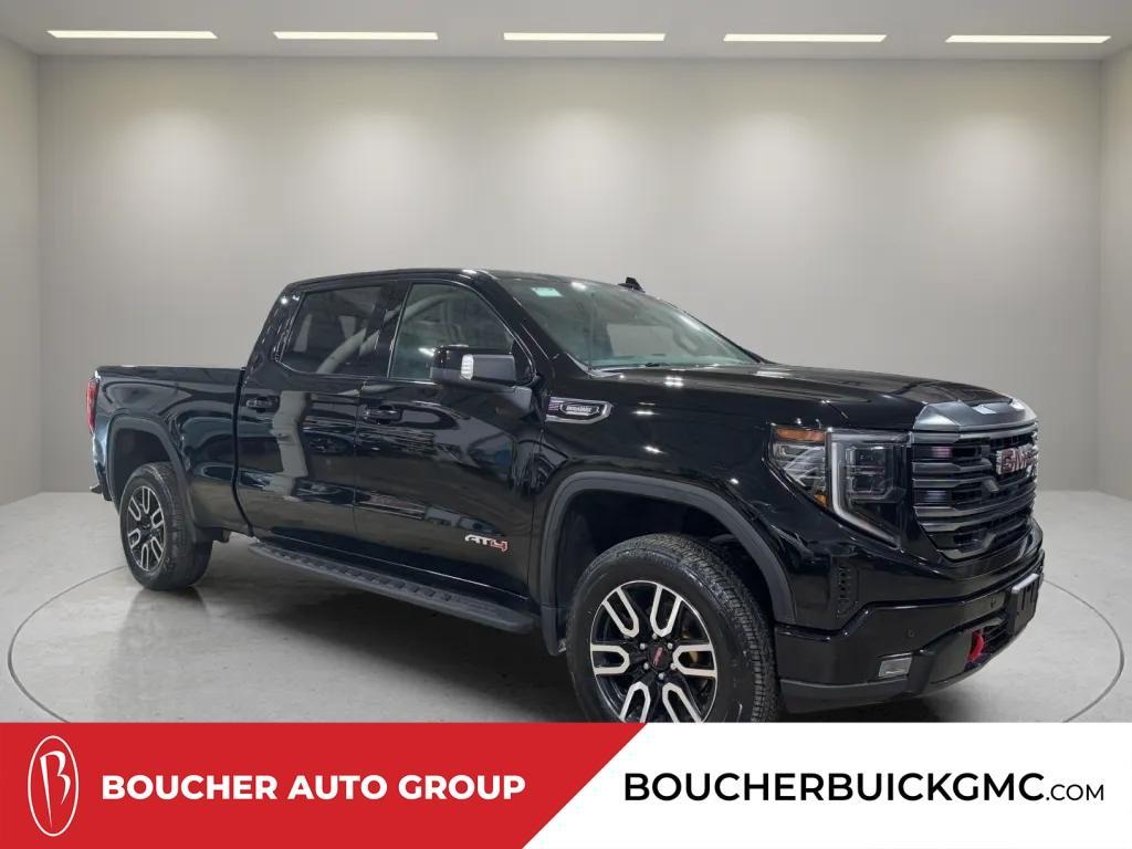 used 2022 GMC Sierra 1500 car, priced at $49,998