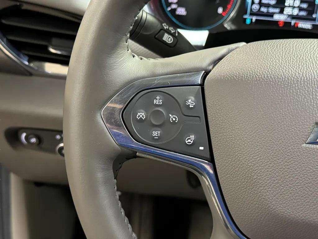 used 2018 Chevrolet Traverse car, priced at $21,680
