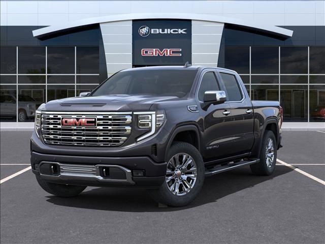 new 2025 GMC Sierra 1500 car, priced at $69,759