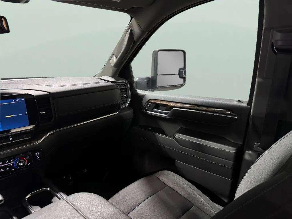 used 2023 Chevrolet Silverado 1500 car, priced at $47,712