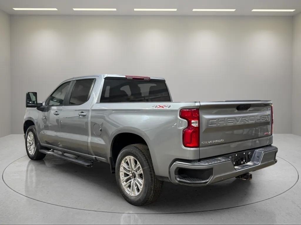 used 2023 Chevrolet Silverado 1500 car, priced at $47,712