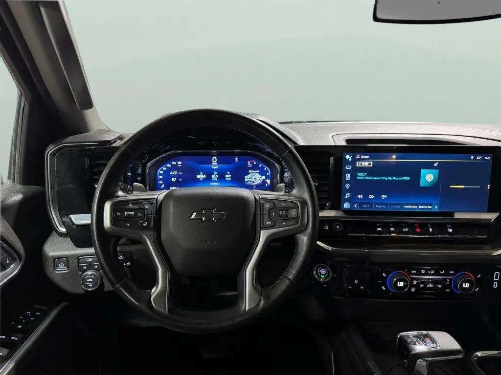 used 2023 Chevrolet Silverado 1500 car, priced at $47,712