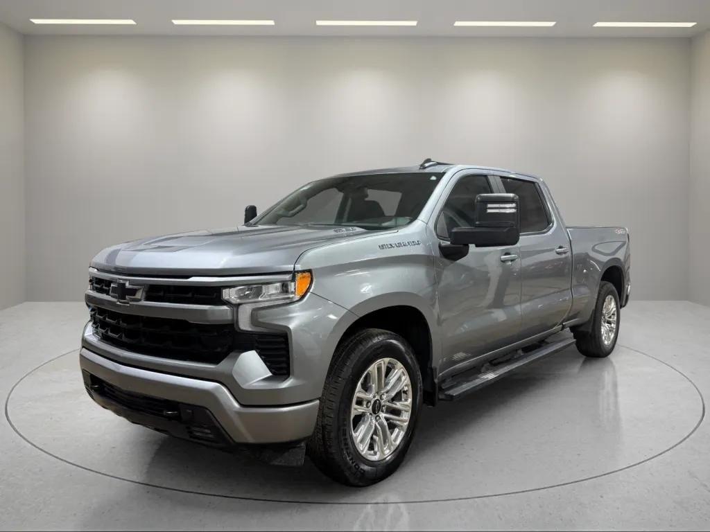 used 2023 Chevrolet Silverado 1500 car, priced at $47,712