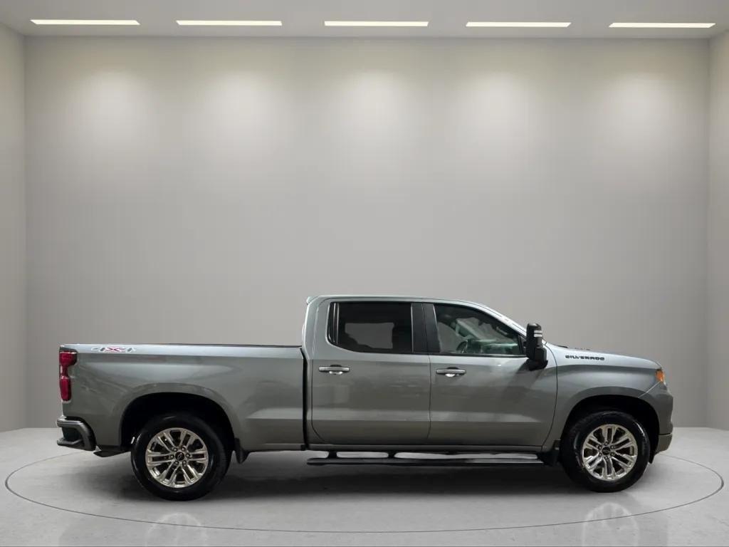 used 2023 Chevrolet Silverado 1500 car, priced at $47,712