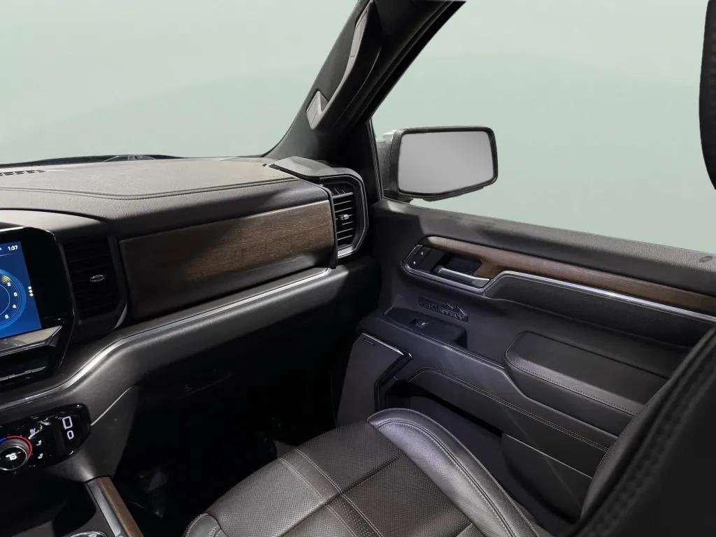 used 2023 Chevrolet Silverado 1500 car, priced at $50,498