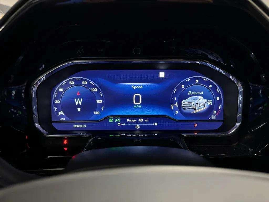 used 2023 Chevrolet Silverado 1500 car, priced at $50,498