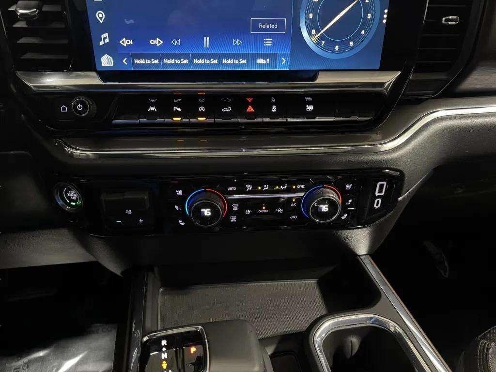 used 2023 Chevrolet Silverado 1500 car, priced at $50,498