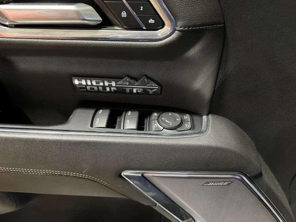 used 2023 Chevrolet Silverado 1500 car, priced at $50,498