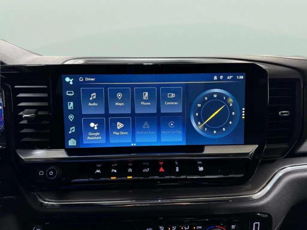 used 2023 Chevrolet Silverado 1500 car, priced at $50,498