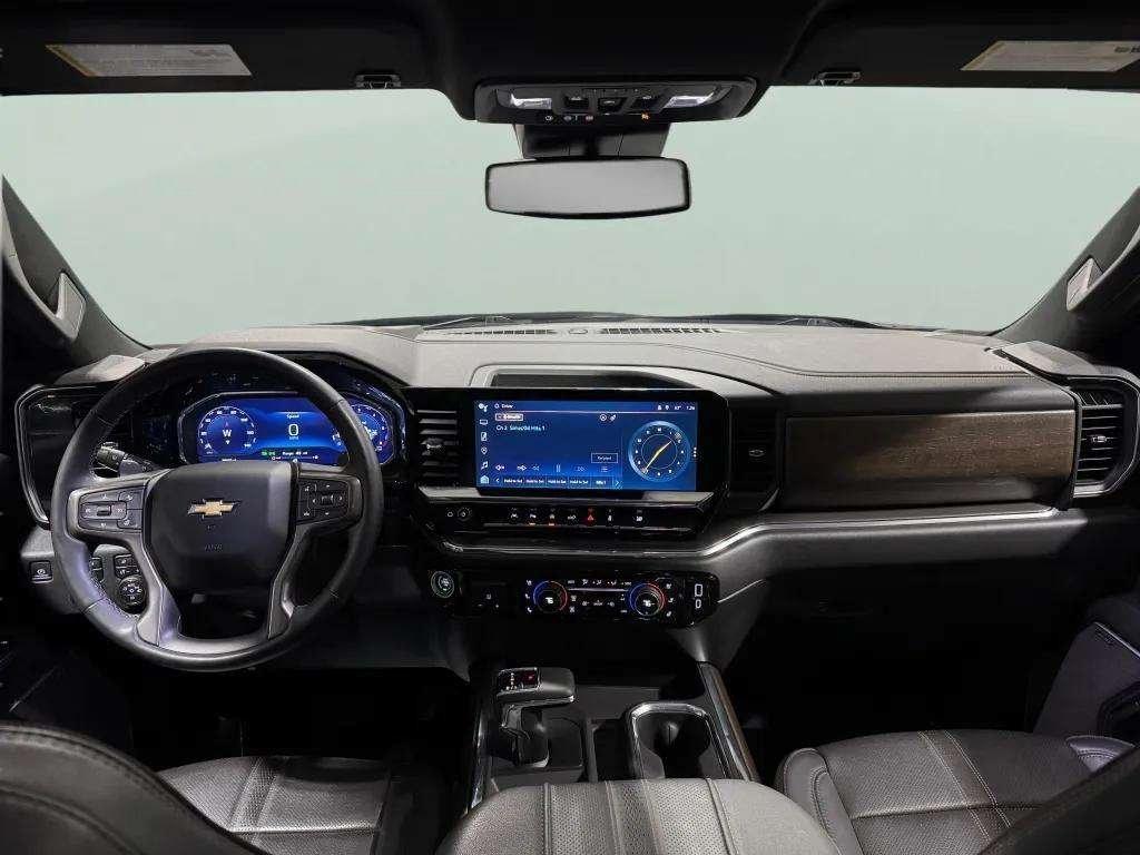 used 2023 Chevrolet Silverado 1500 car, priced at $50,498