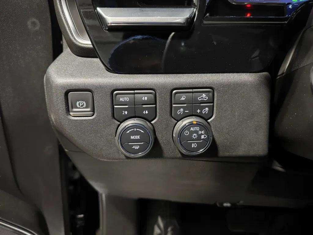 used 2023 Chevrolet Silverado 1500 car, priced at $50,498