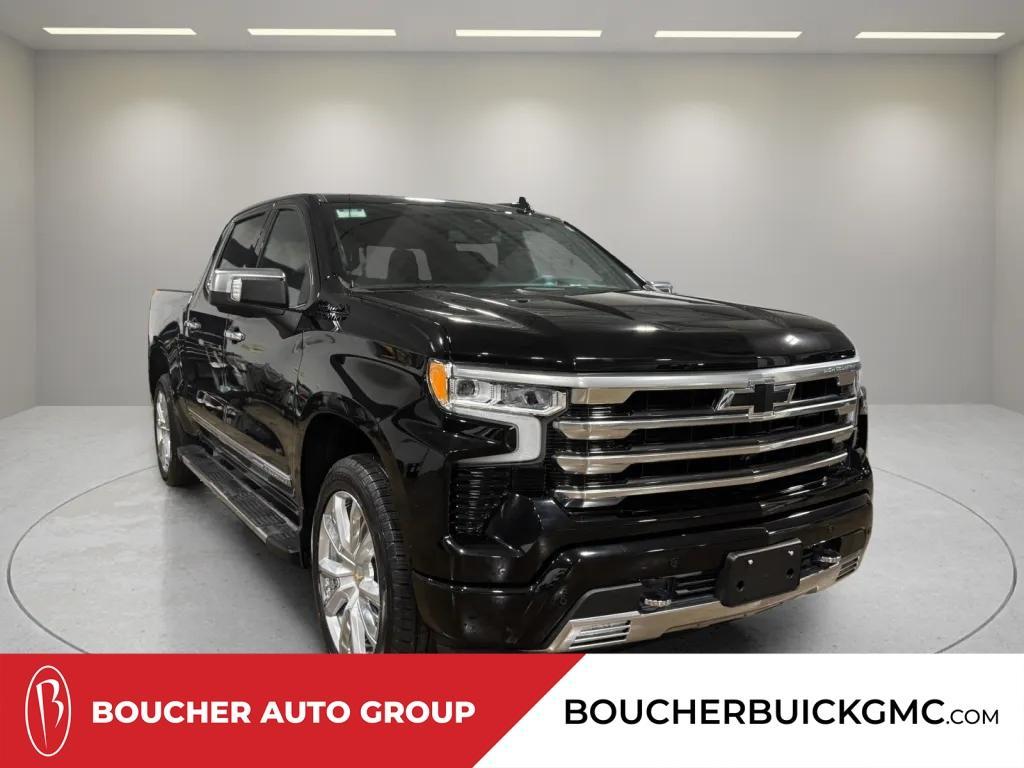 used 2023 Chevrolet Silverado 1500 car, priced at $50,498