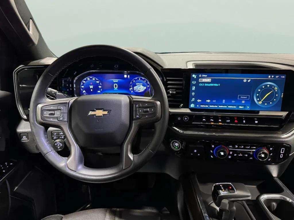 used 2023 Chevrolet Silverado 1500 car, priced at $50,498