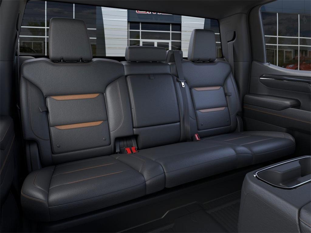 new 2026 GMC Sierra 1500 car