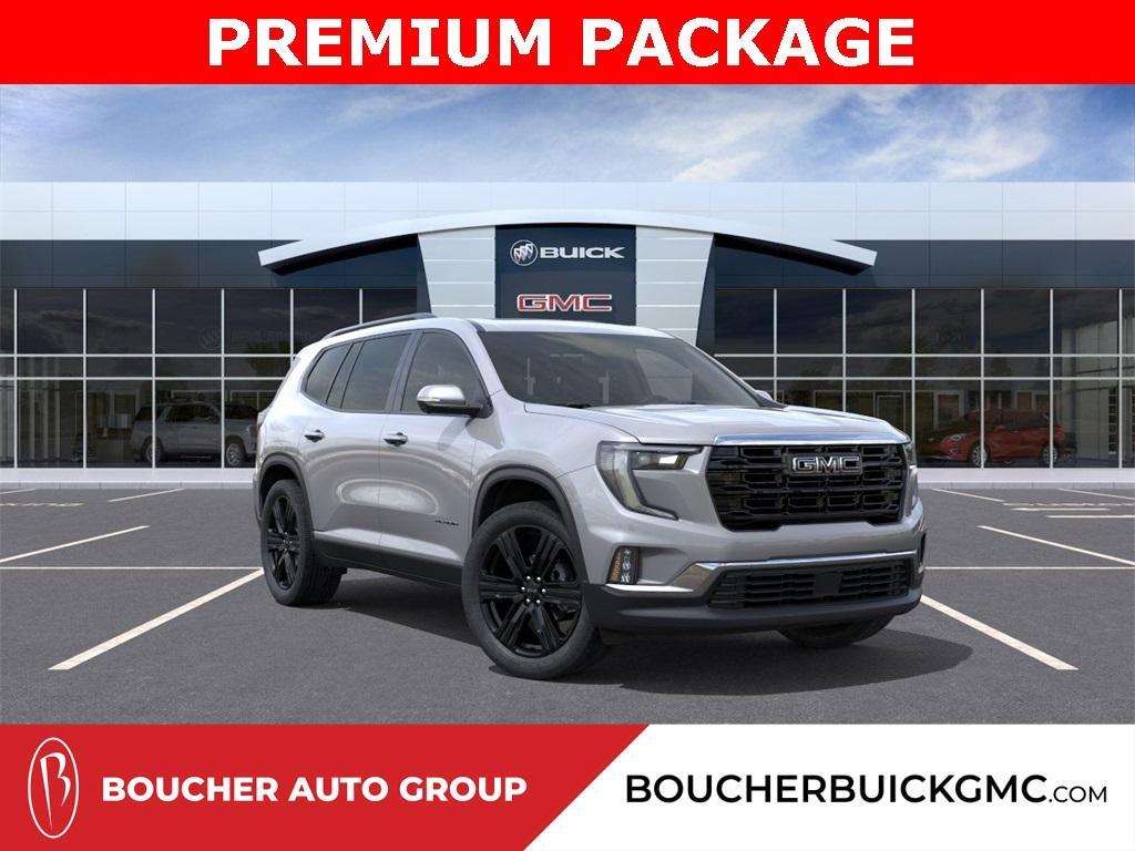 new 2026 GMC Acadia car, priced at $55,070