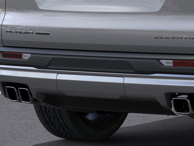 new 2026 GMC Acadia car, priced at $55,070