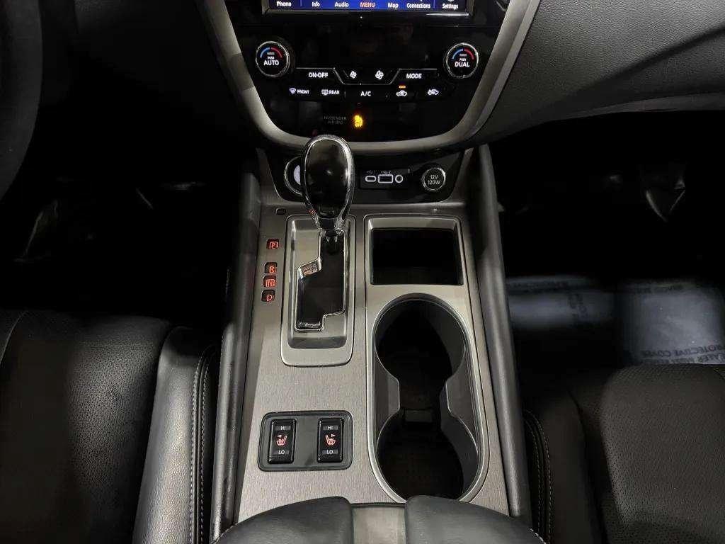 used 2024 Nissan Murano car, priced at $31,485