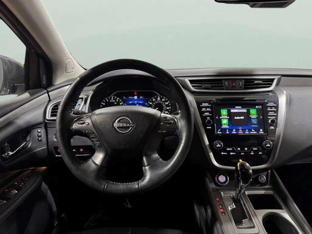used 2024 Nissan Murano car, priced at $31,485