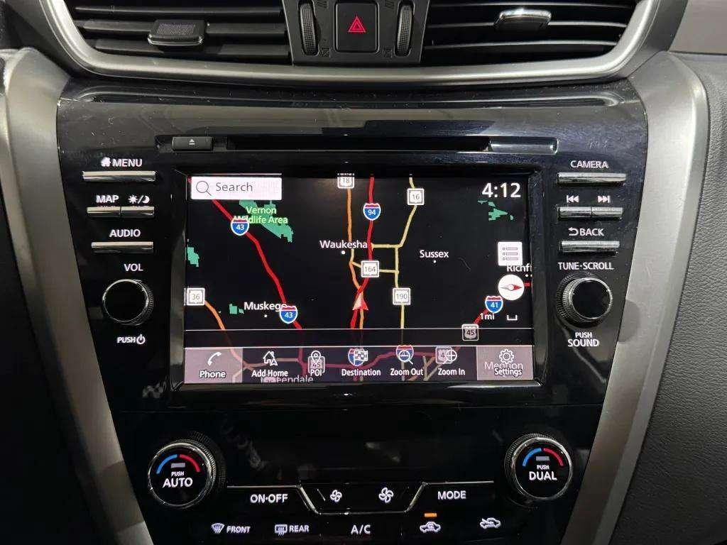 used 2024 Nissan Murano car, priced at $31,485