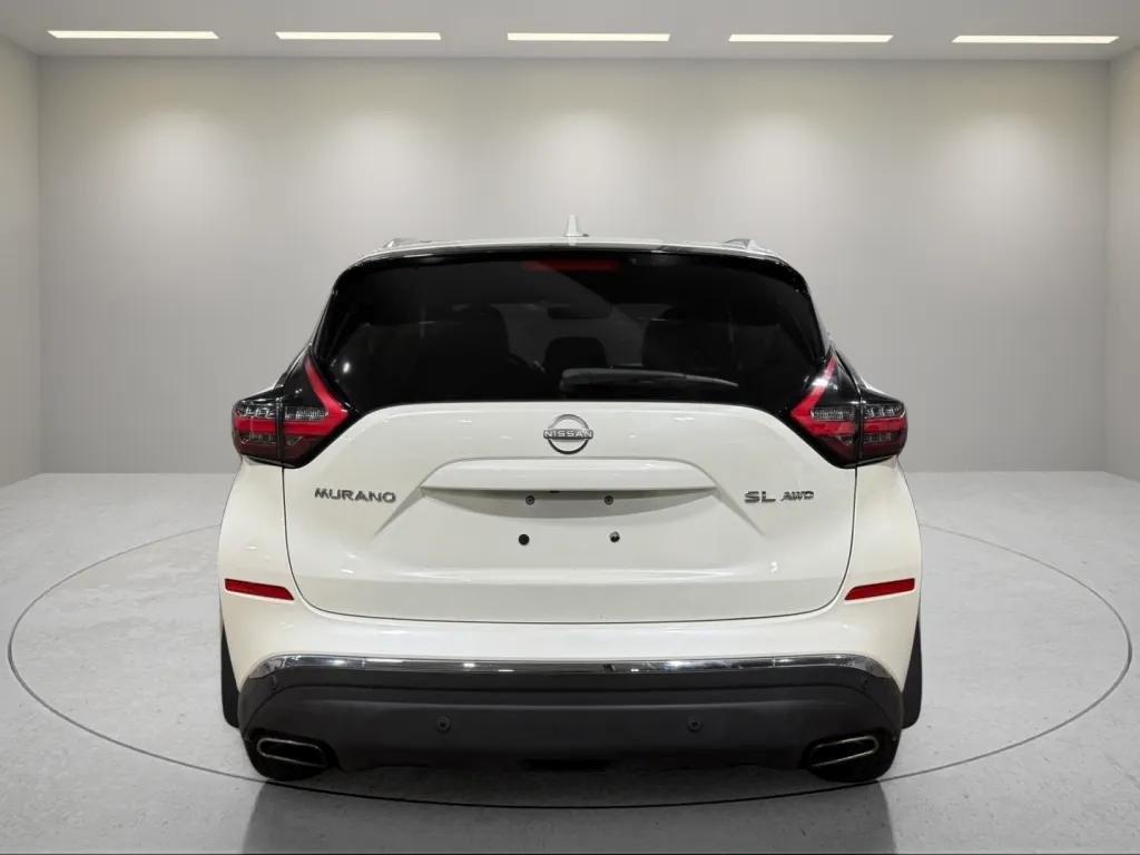 used 2024 Nissan Murano car, priced at $31,485