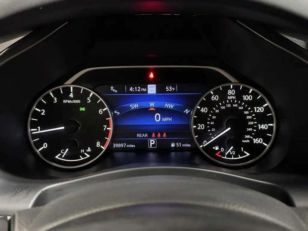 used 2024 Nissan Murano car, priced at $31,485