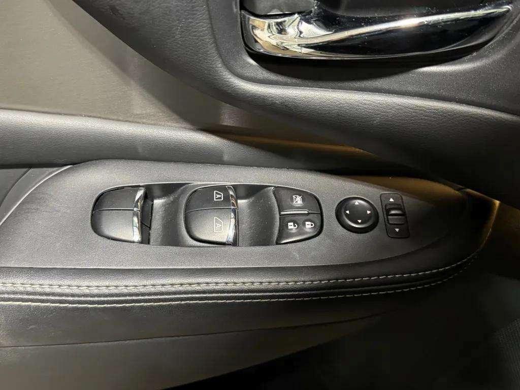 used 2024 Nissan Murano car, priced at $31,485