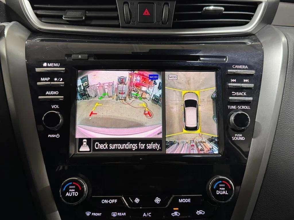 used 2024 Nissan Murano car, priced at $31,485