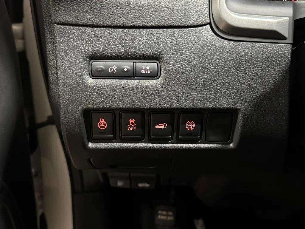 used 2024 Nissan Murano car, priced at $31,485