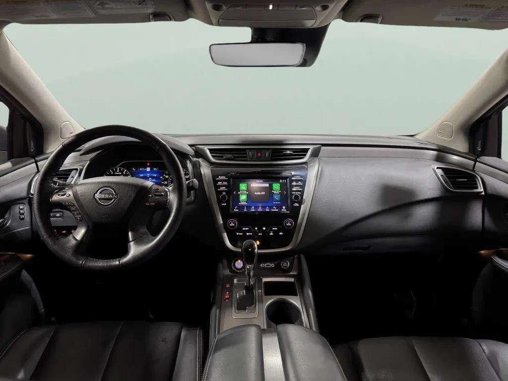 used 2024 Nissan Murano car, priced at $31,485