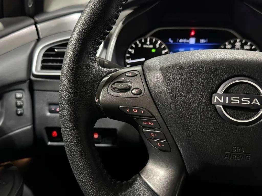 used 2024 Nissan Murano car, priced at $31,485