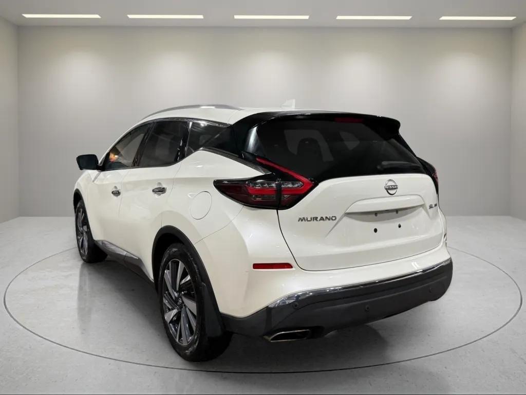 used 2024 Nissan Murano car, priced at $31,485