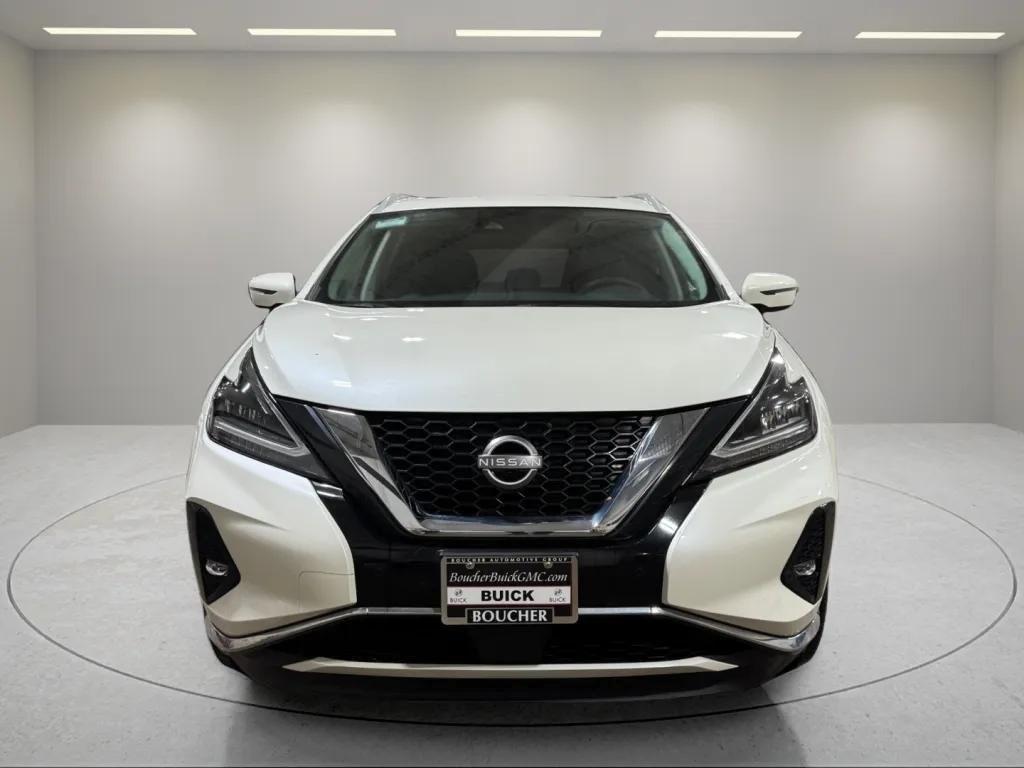 used 2024 Nissan Murano car, priced at $31,485