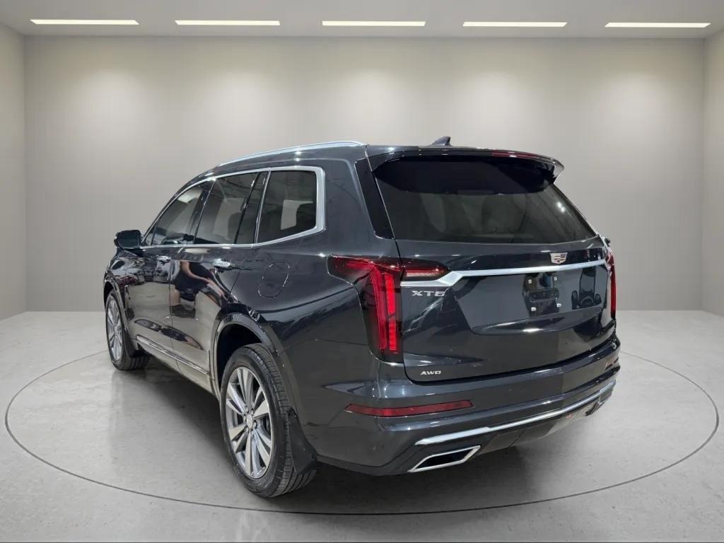 used 2020 Cadillac XT6 car, priced at $32,681