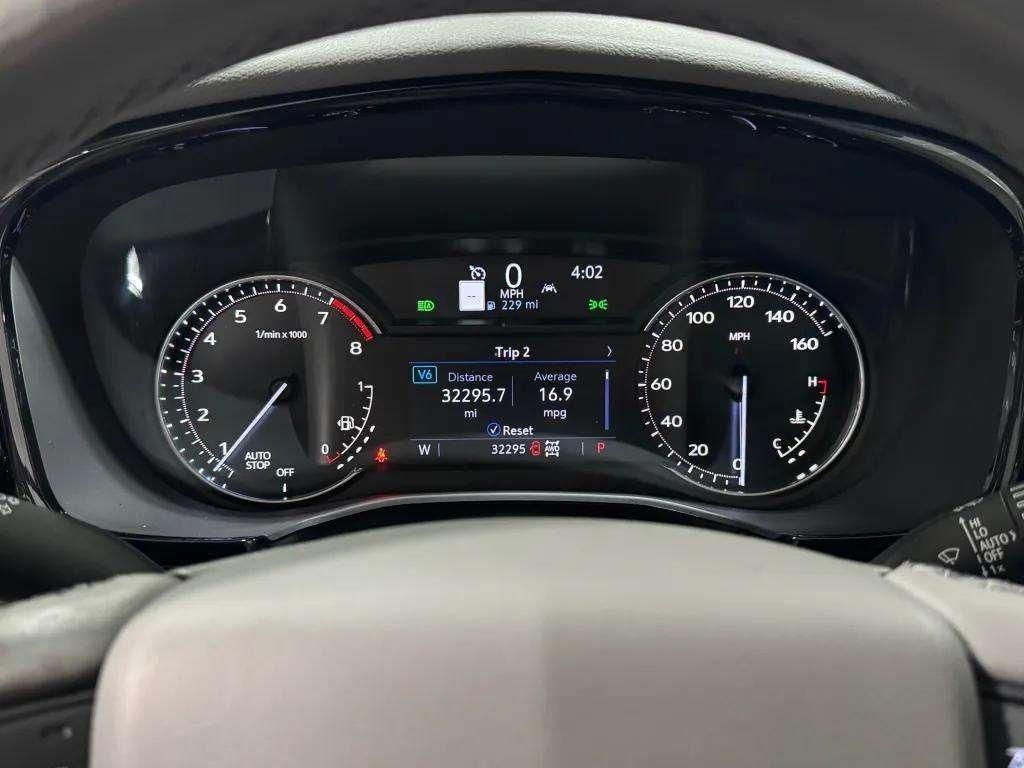 used 2020 Cadillac XT6 car, priced at $32,681