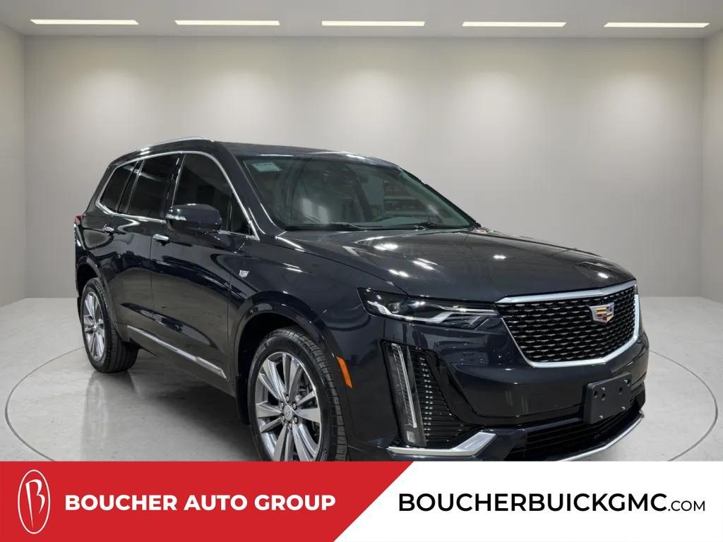 used 2020 Cadillac XT6 car, priced at $32,681
