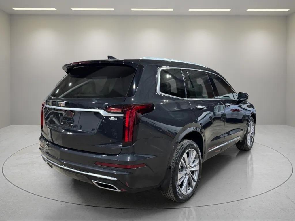 used 2020 Cadillac XT6 car, priced at $32,681