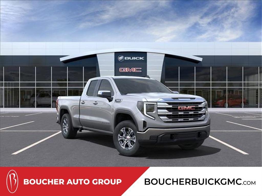 new 2025 GMC Sierra 1500 car, priced at $53,835